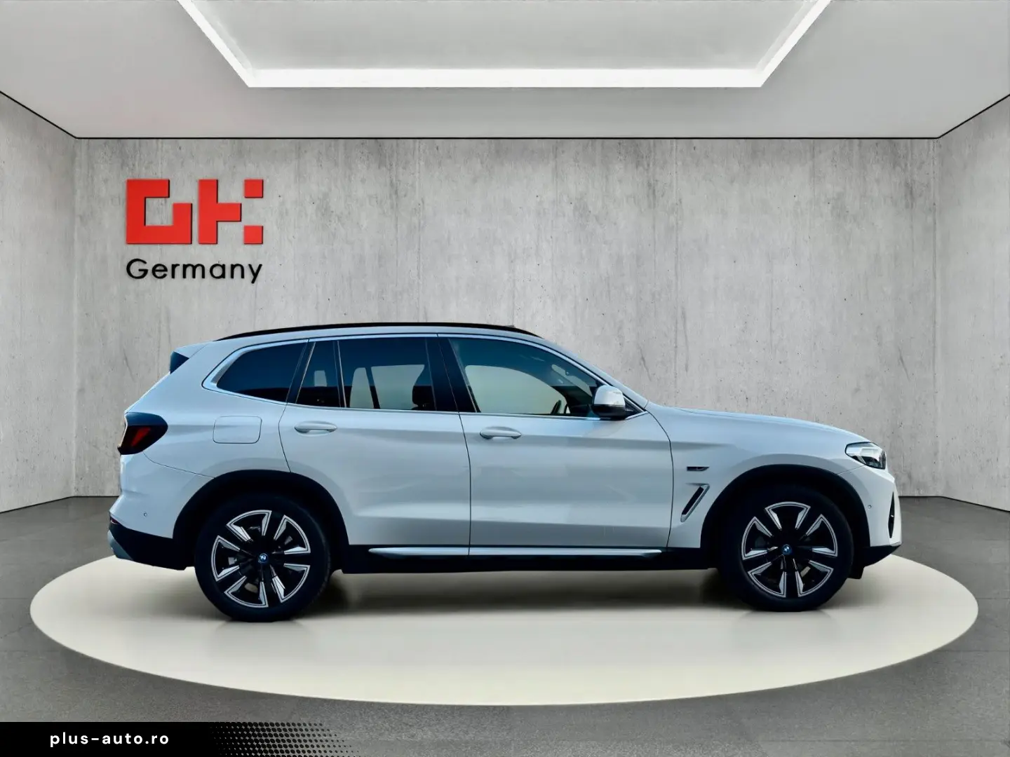 BMW X3 xD 30e PANORAMA