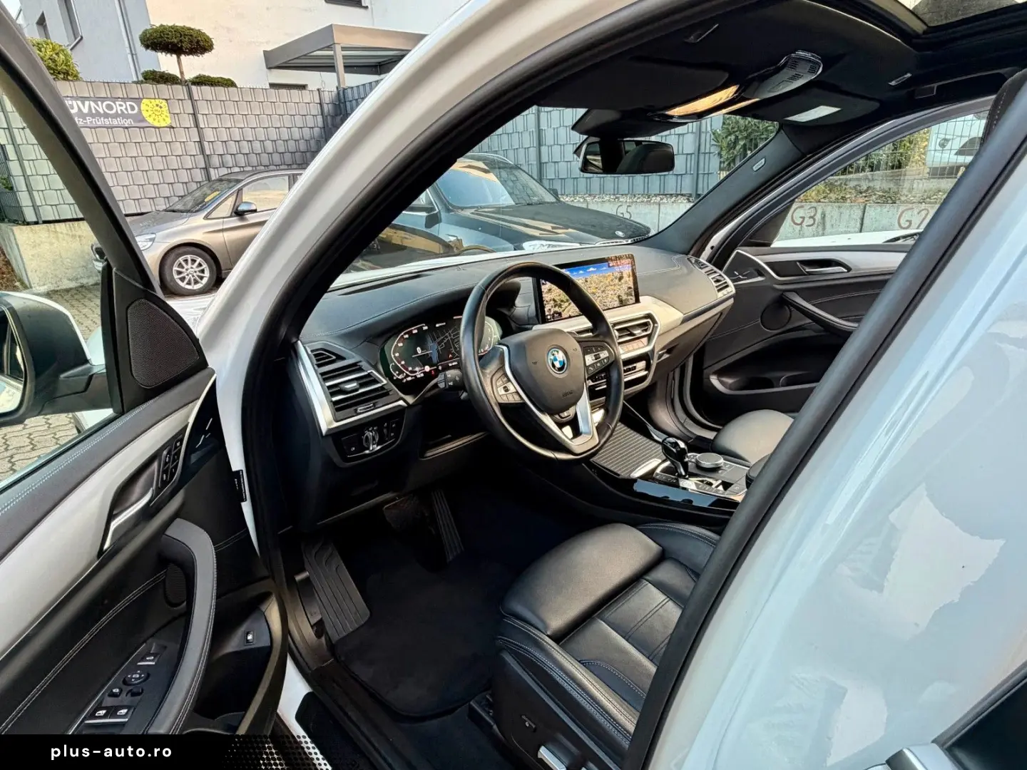 BMW X3 xD 30e PANORAMA