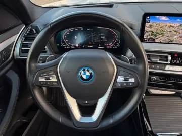 BMW X3 xD 30e PANORAMA
