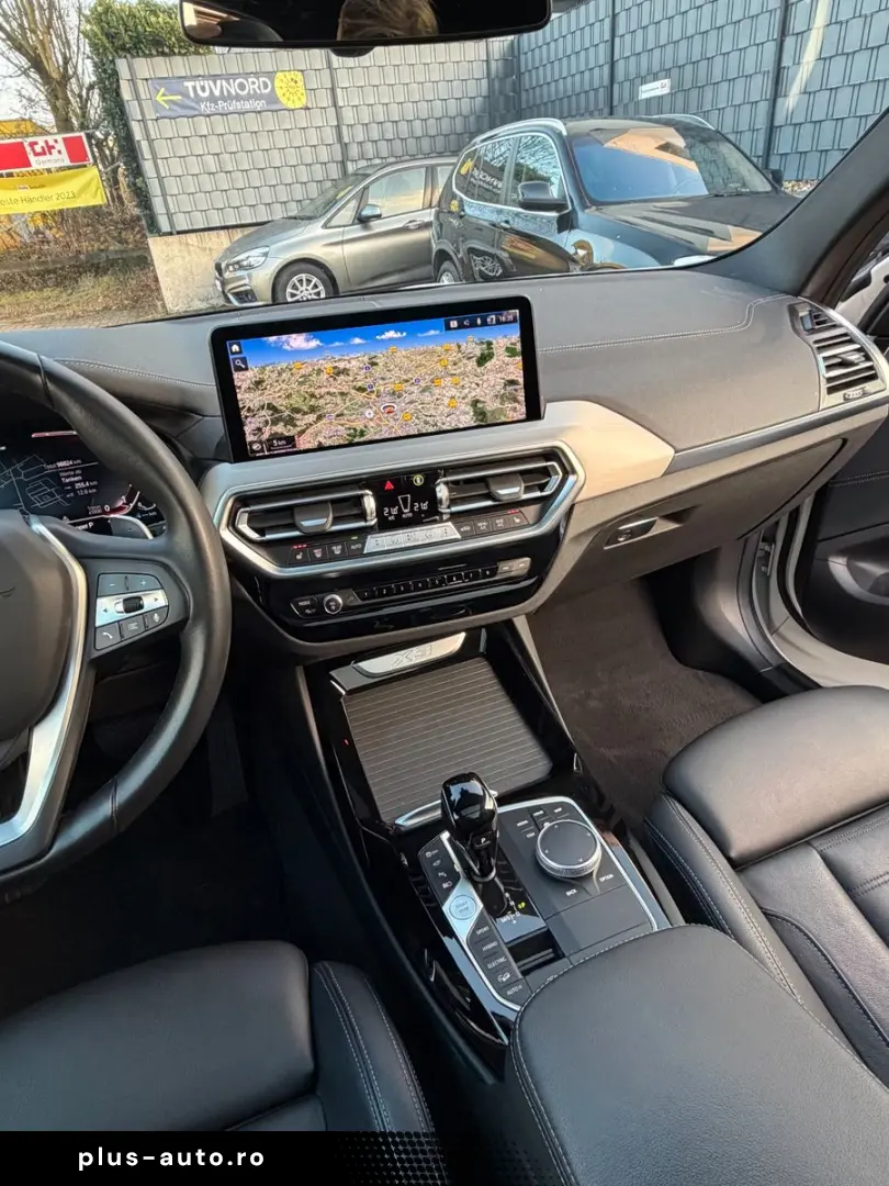 BMW X3 xD 30e PANORAMA