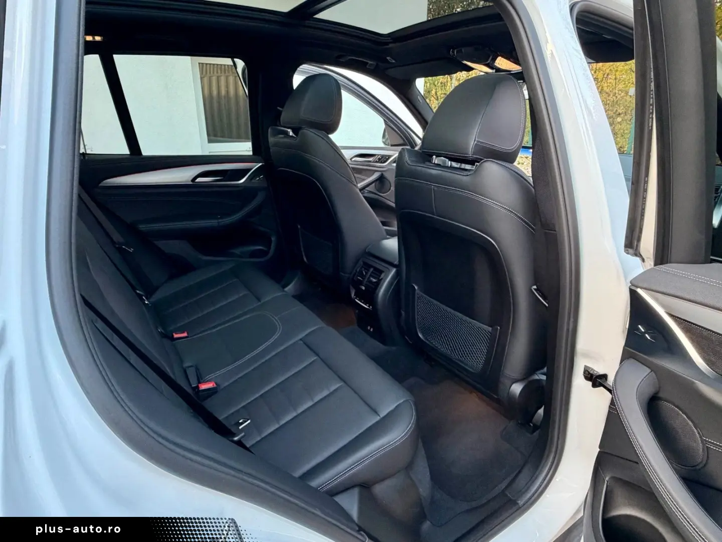 BMW X3 xD 30e PANORAMA