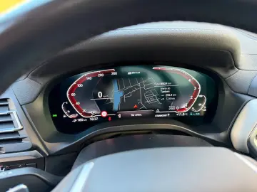 BMW X3 xD 30e PANORAMA