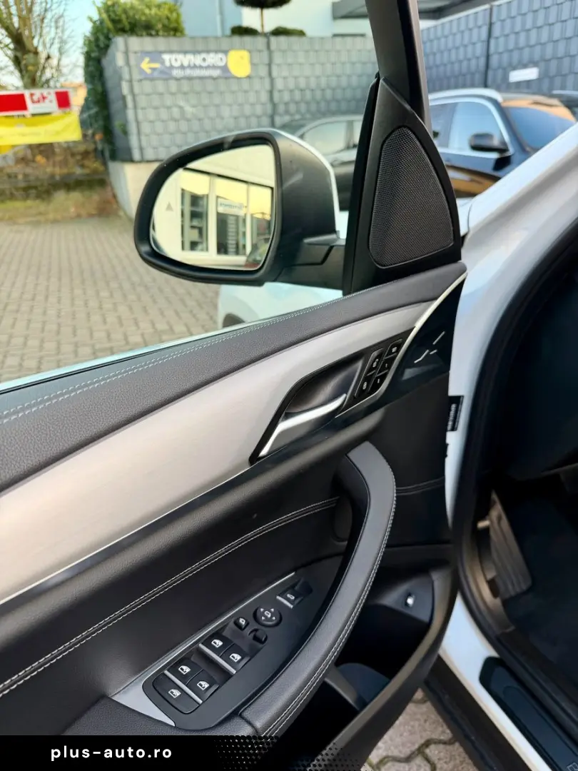 BMW X3 xD 30e PANORAMA