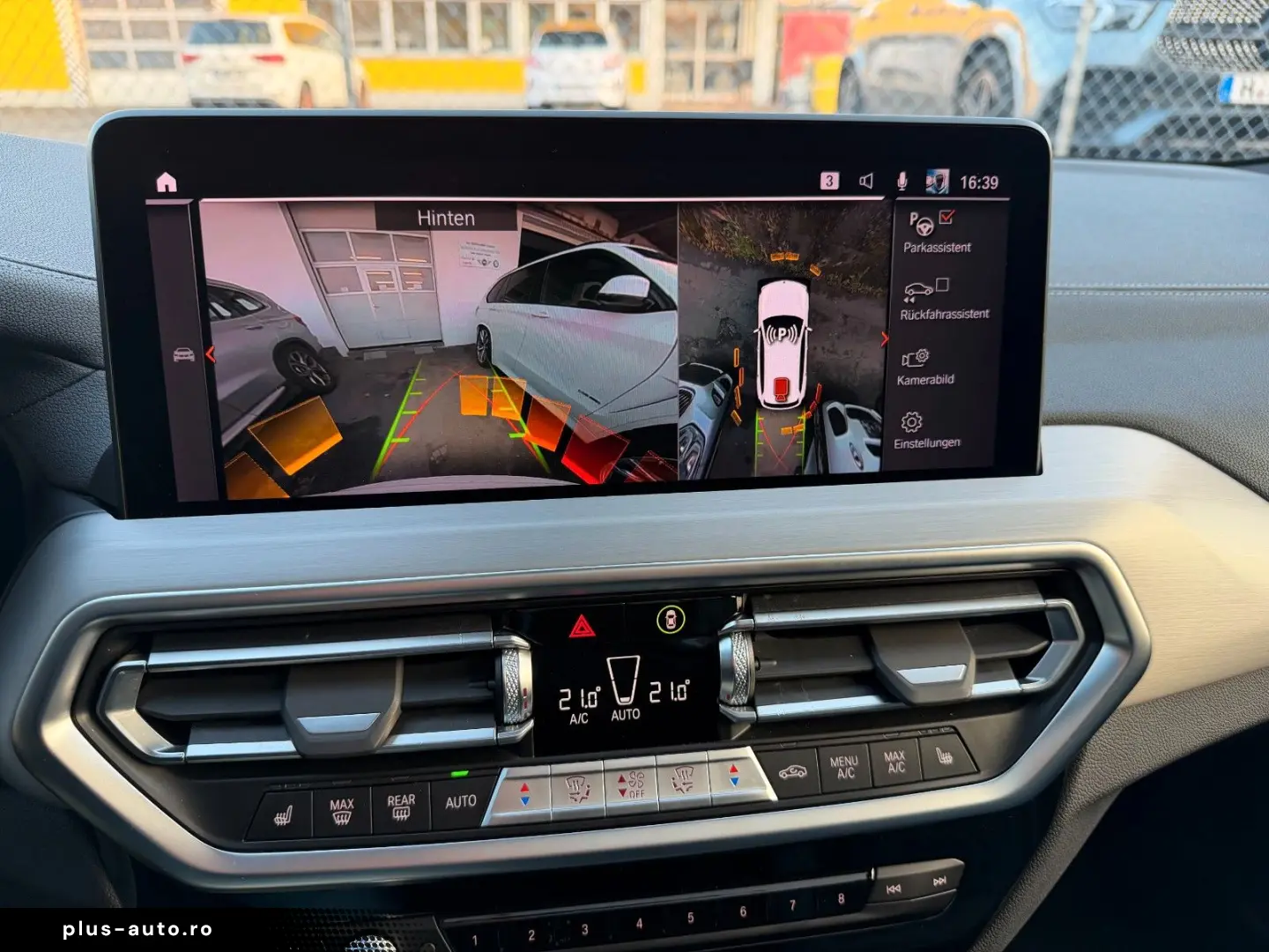 BMW X3 xD 30e PANORAMA