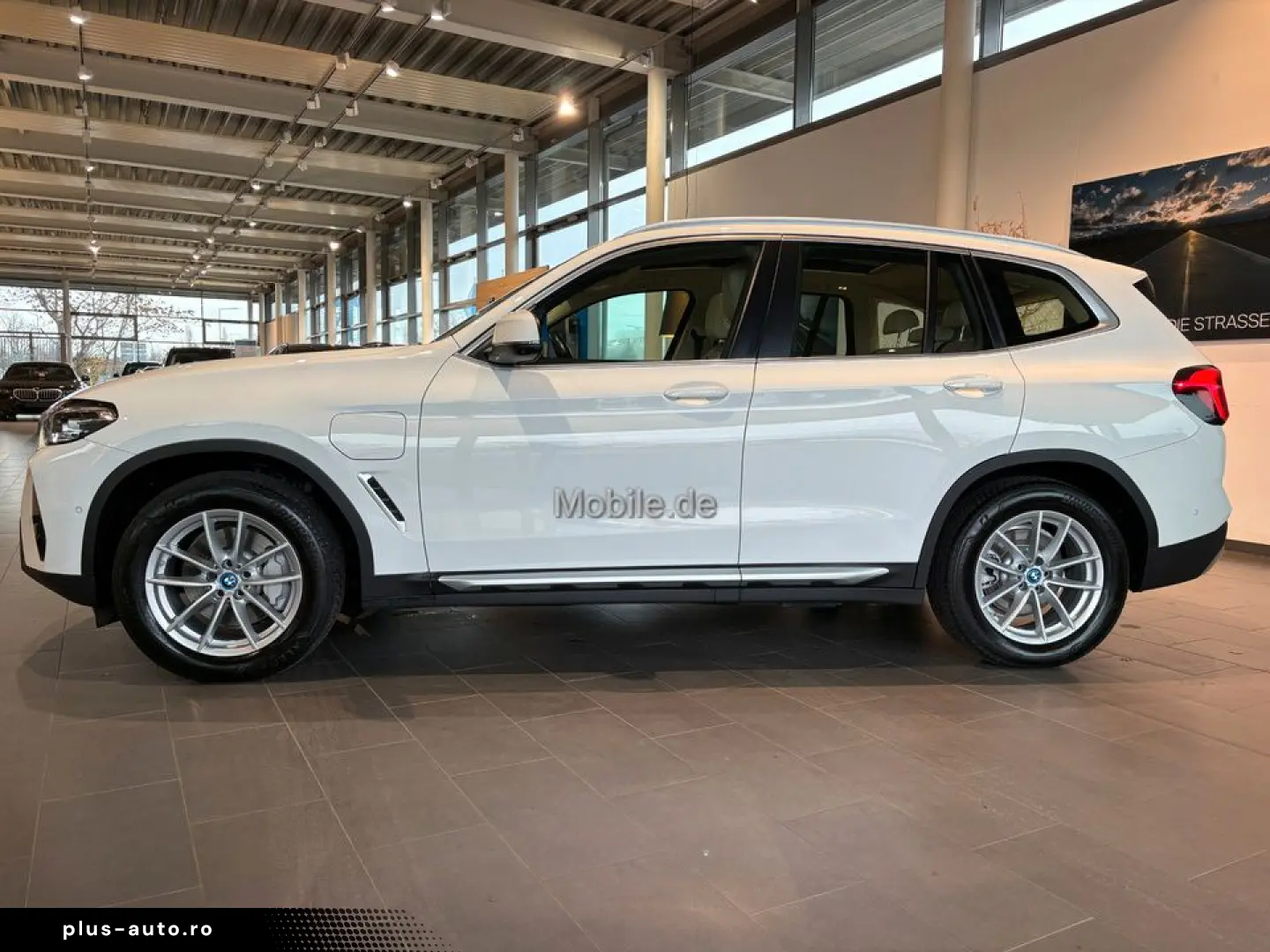 BMW X3 xDrive30e AT
