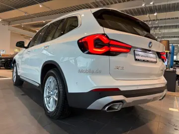 BMW X3 xDrive30e AT