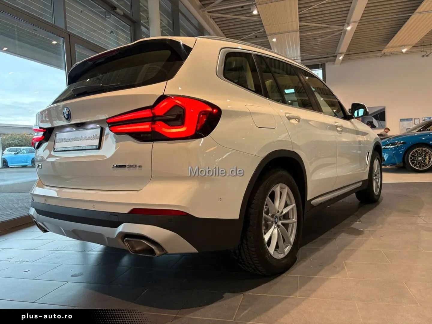 BMW X3 xDrive30e AT