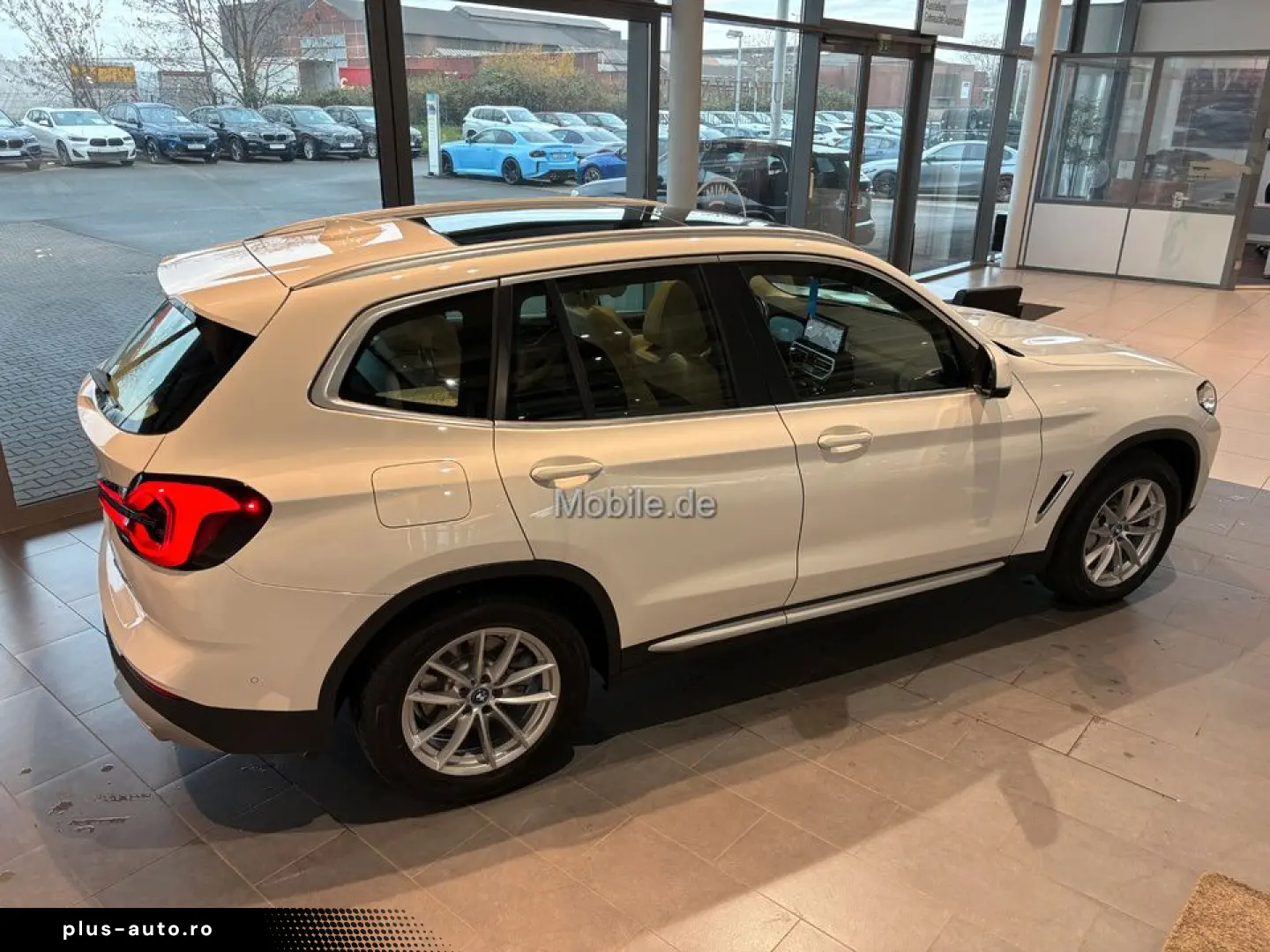 BMW X3 xDrive30e AT