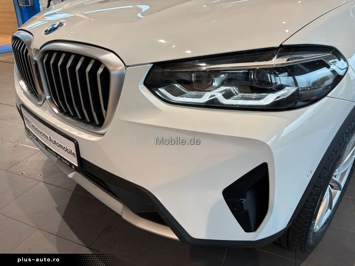 BMW X3 xDrive30e AT
