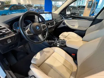 BMW X3 xDrive30e AT