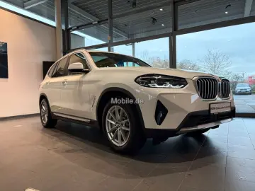 BMW X3 xDrive30e AT
