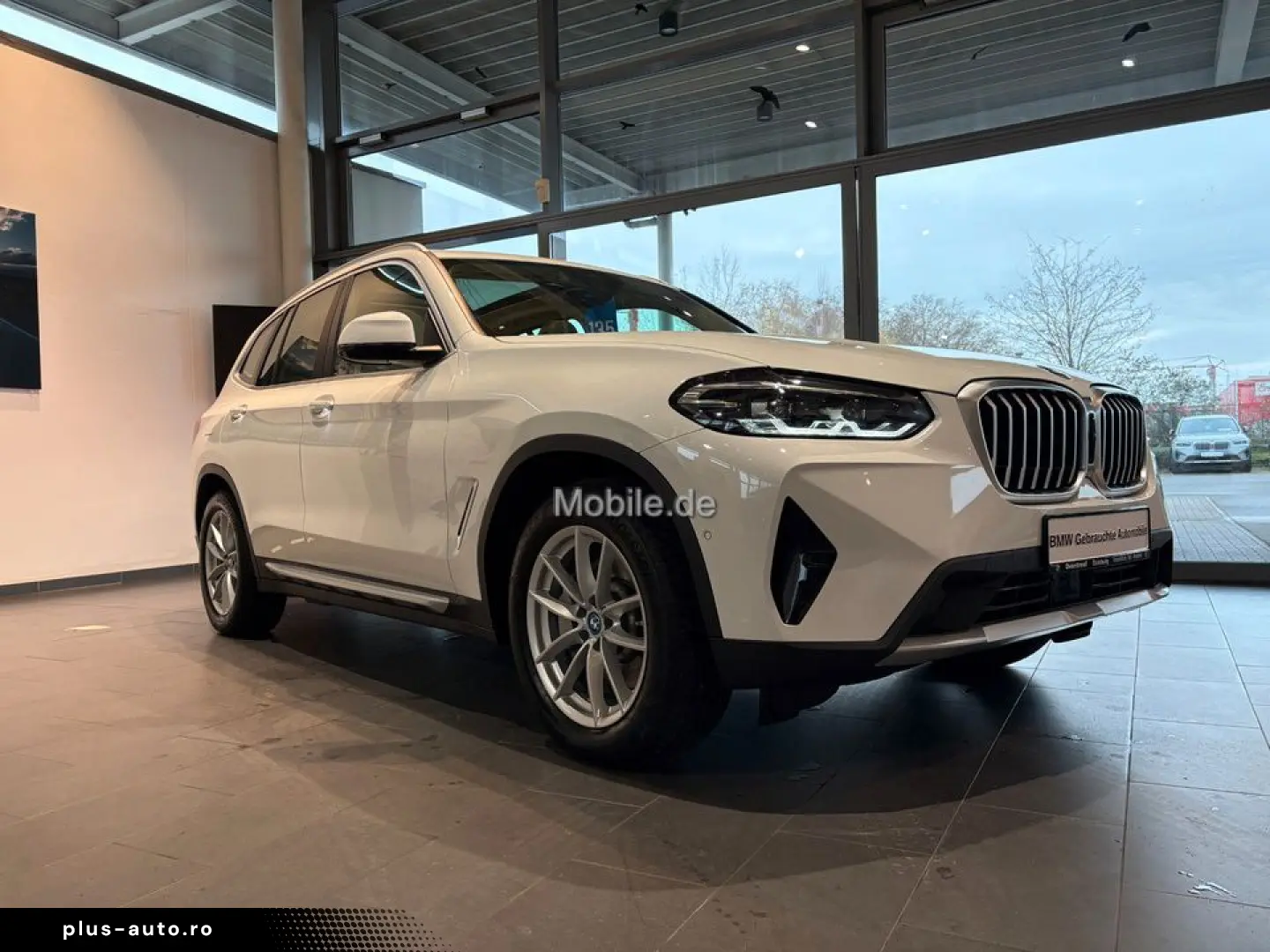 BMW X3 xDrive30e AT