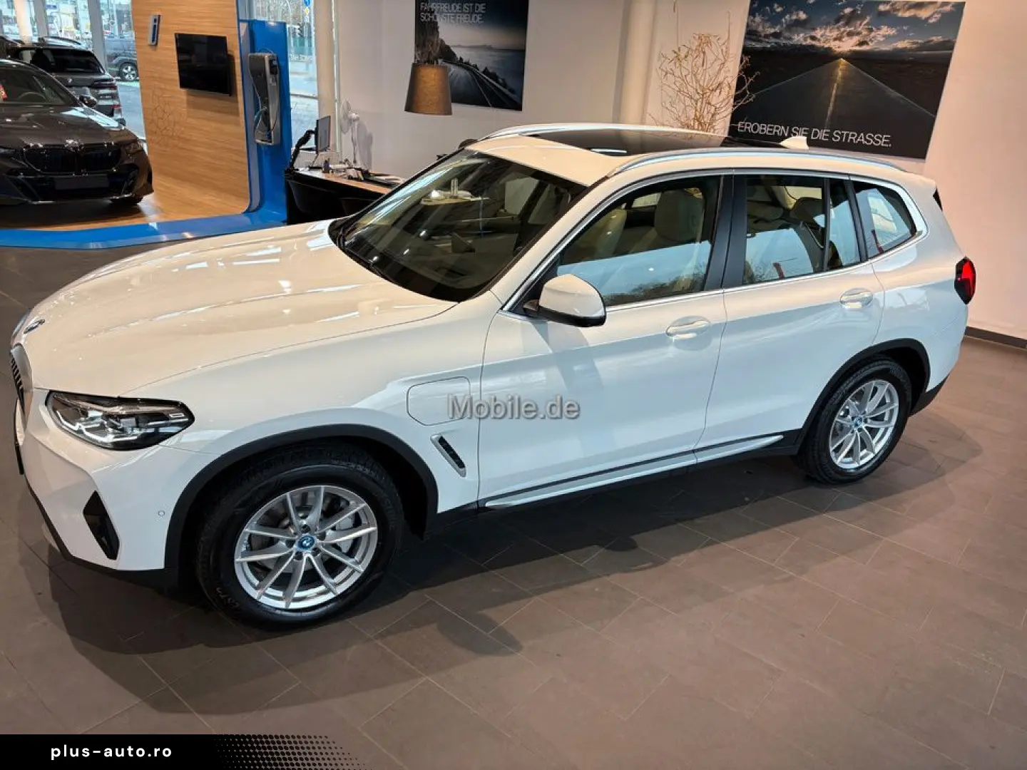 BMW X3 xDrive30e AT