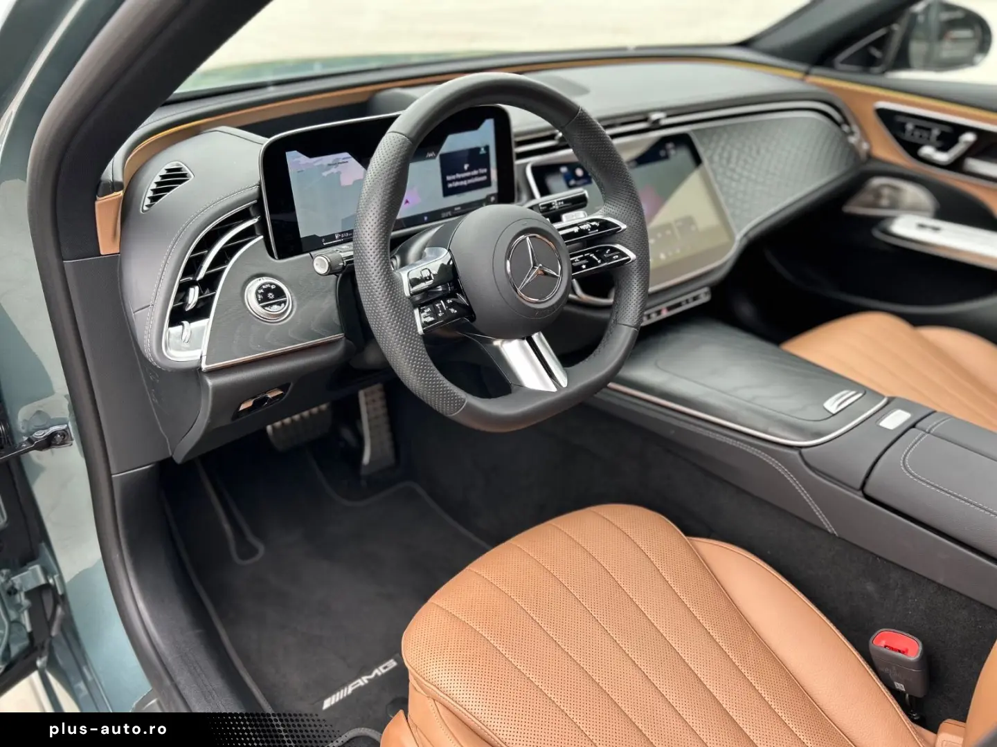 MERCEDES-BENZ E450d 4M AMG Night Premium -HUD-Pano-S&hellip;