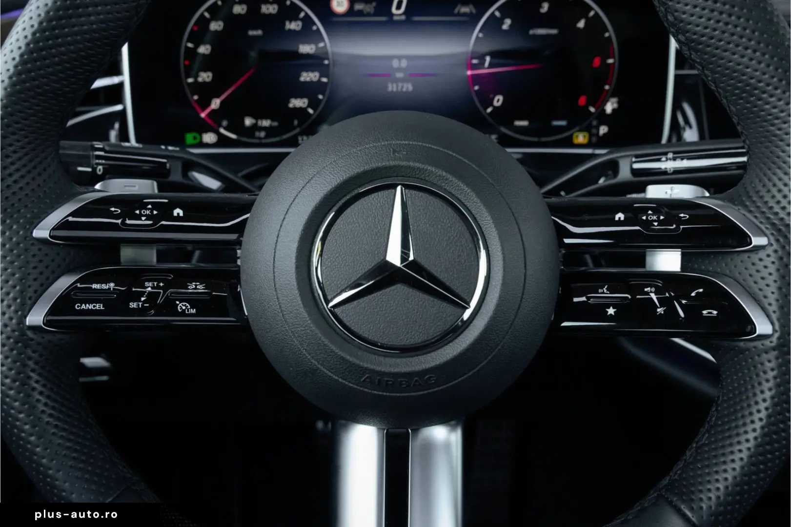 MERCEDES-BENZ E 450 d 4MATIC AMG Line -Night Winter &hellip;