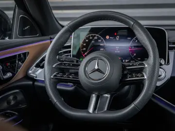 MERCEDES-BENZ E 450 d 4MATIC AMG Line -Night Winter &hellip;