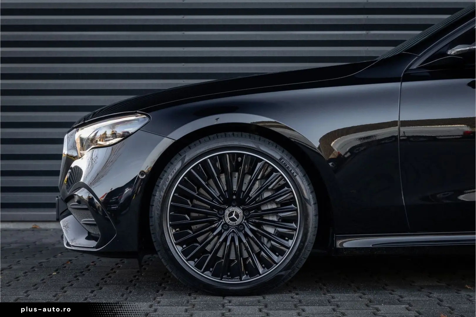 MERCEDES-BENZ E 450 d 4MATIC AMG Line -Night Winter &hellip;