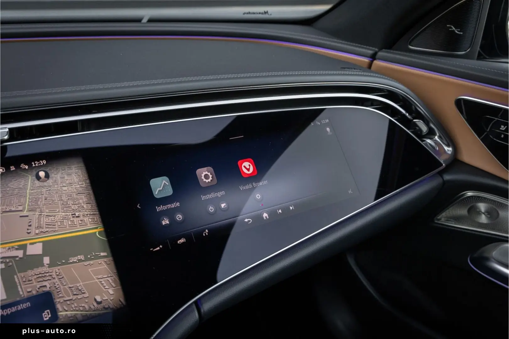 MERCEDES-BENZ E 450 d 4MATIC AMG Line -Night Winter &hellip;