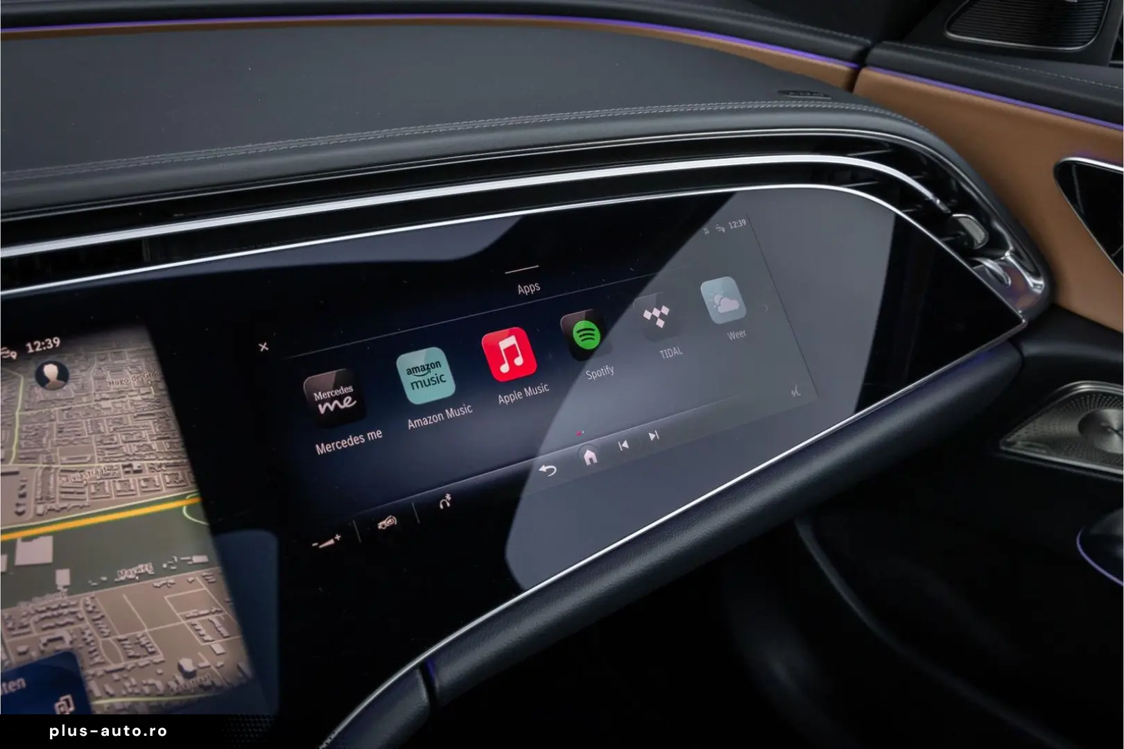 MERCEDES-BENZ E 450 d 4MATIC AMG Line -Night Winter &hellip;