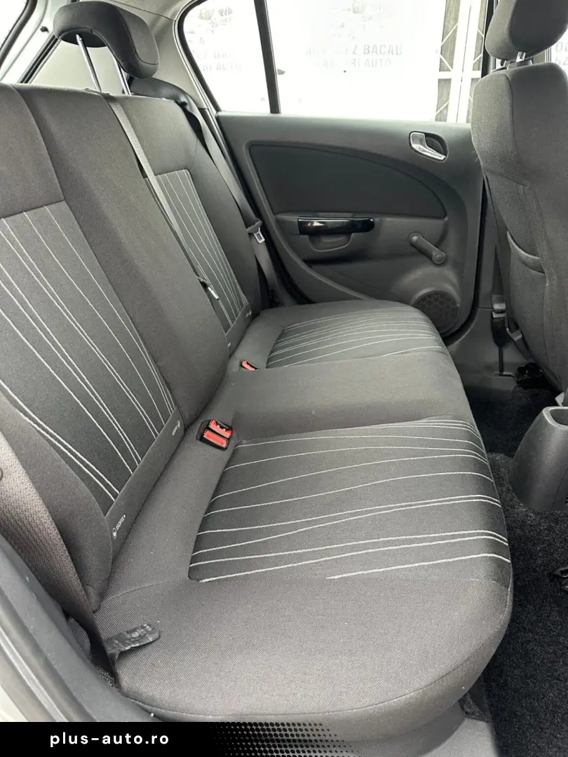 OPEL CORSA 2010 1.4 MPI AUTOMATA