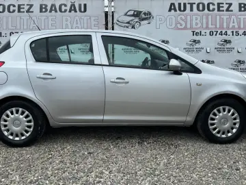 OPEL CORSA 2010 1.4 MPI AUTOMATA