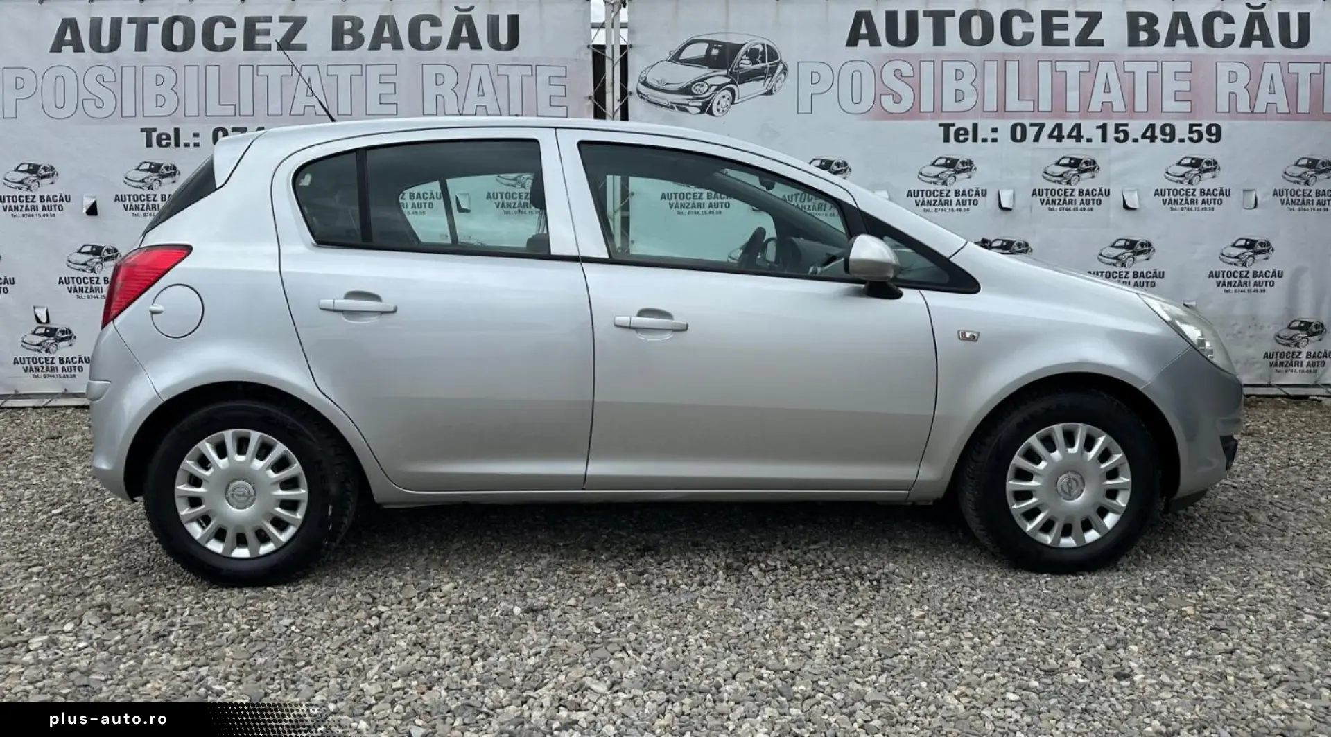 OPEL CORSA 2010 1.4 MPI AUTOMATA