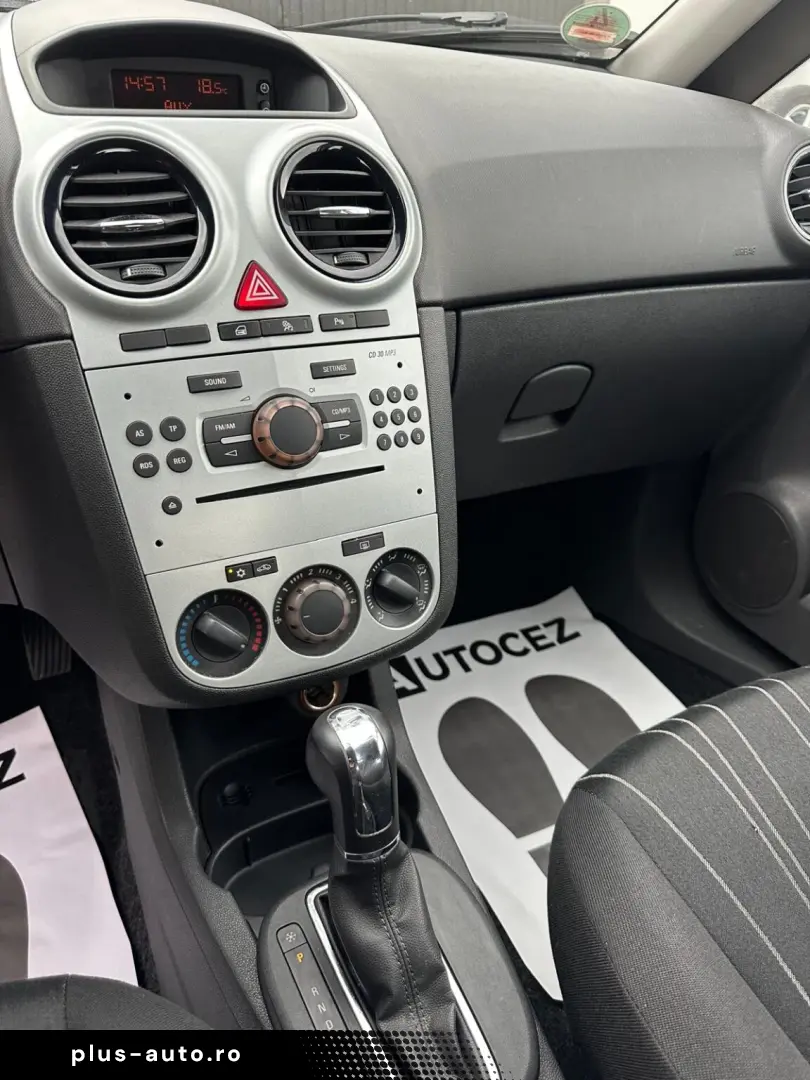 OPEL CORSA 2010 1.4 MPI AUTOMATA