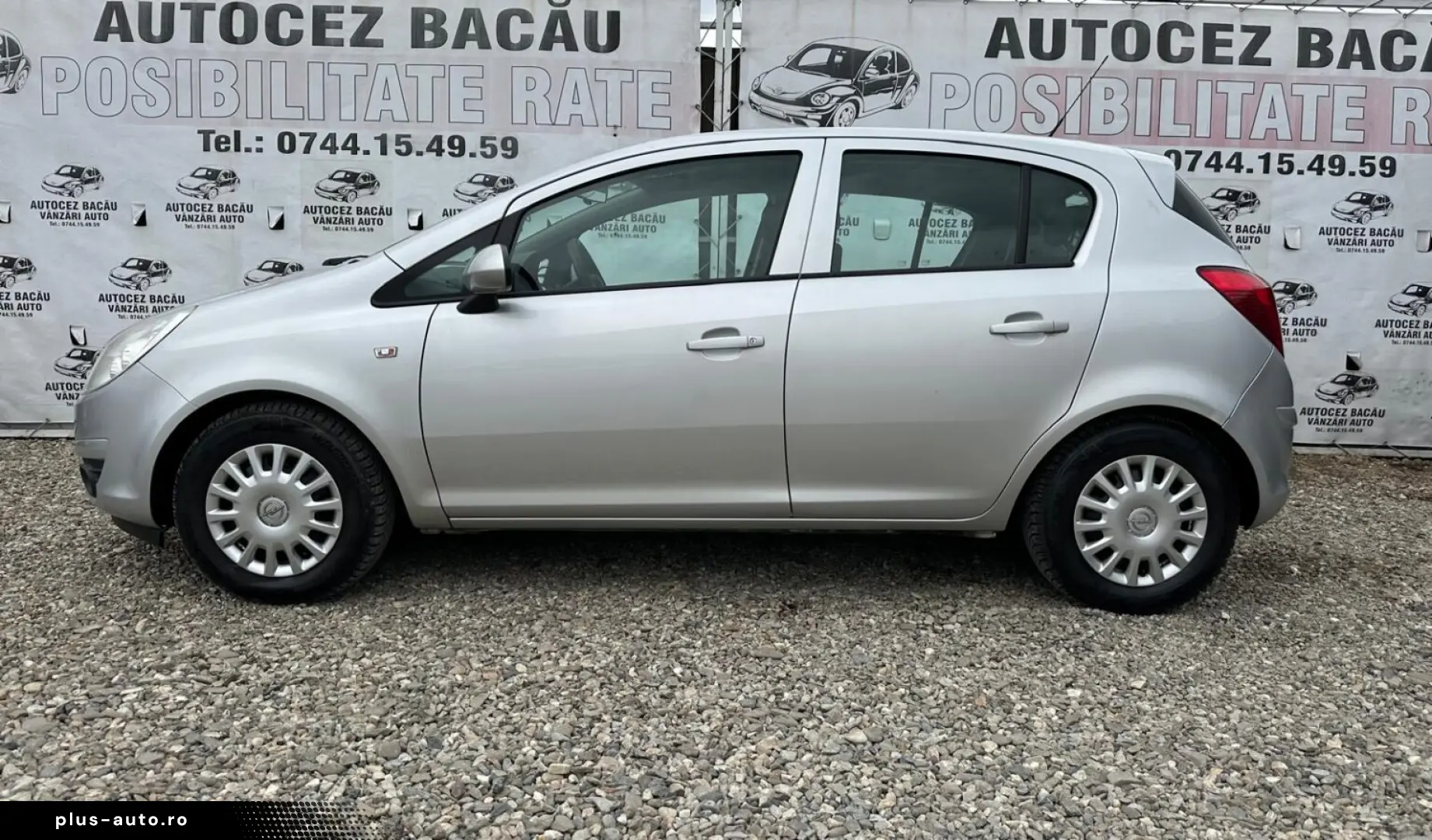 OPEL CORSA 2010 1.4 MPI AUTOMATA