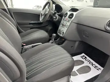OPEL CORSA 2010 1.4 MPI AUTOMATA