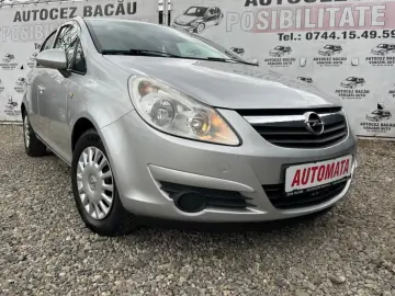 OPEL CORSA 2010 1.4 MPI AUTOMATA