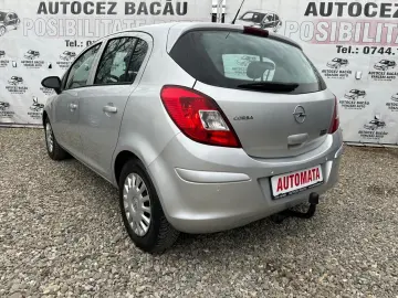 OPEL CORSA 2010 1.4 MPI AUTOMATA