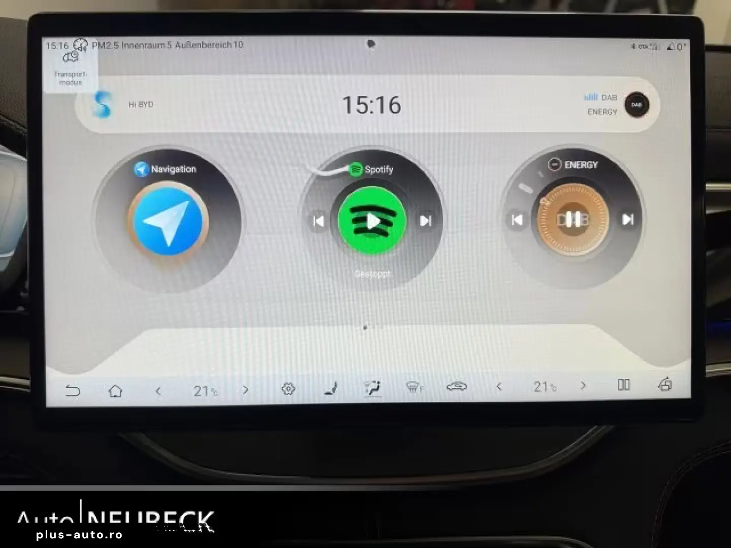 BYD SEAL U Seal U DM-i Design AWD Pano