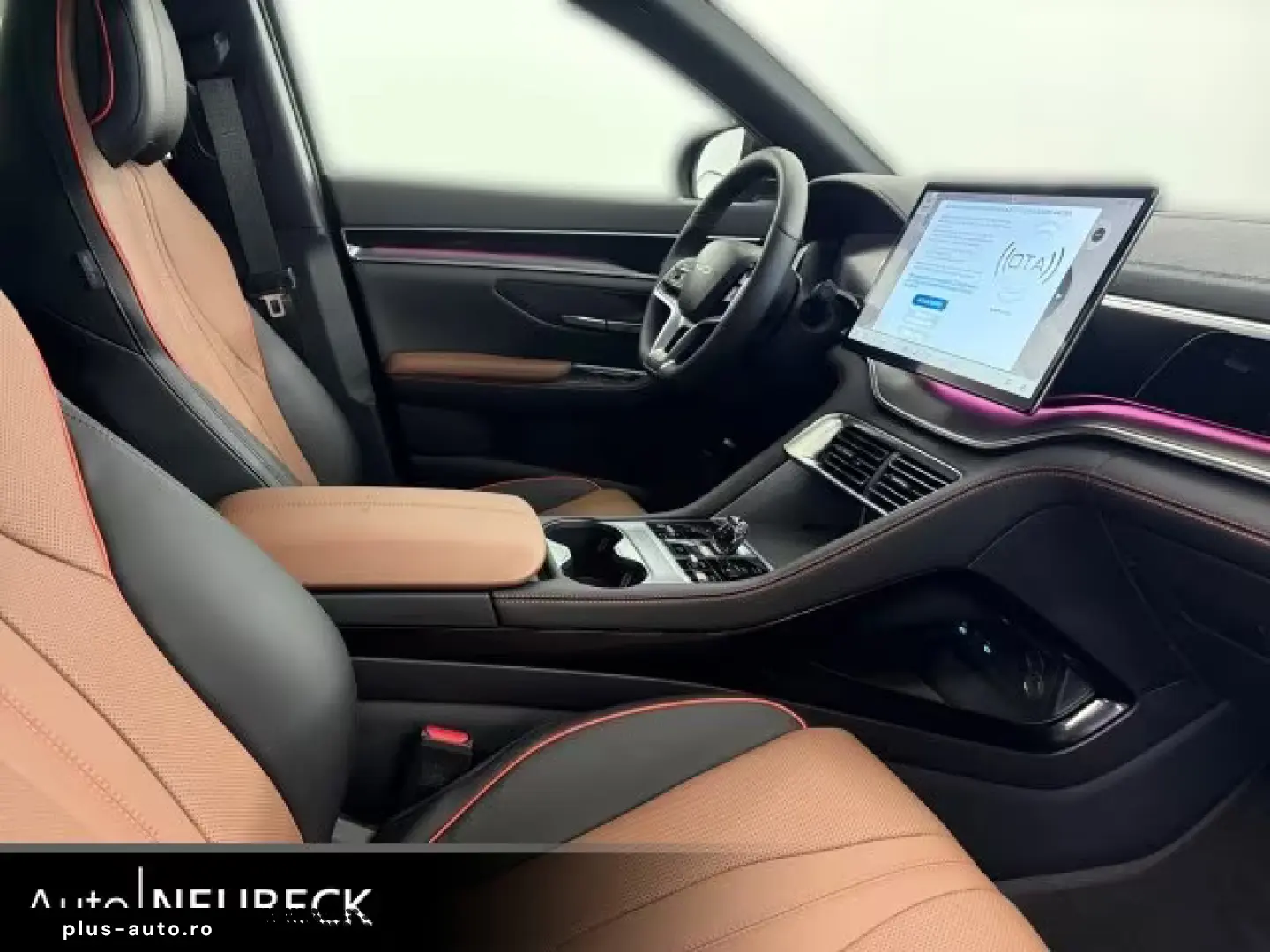 BYD SEAL U Seal U DM-i Design AWD Pano