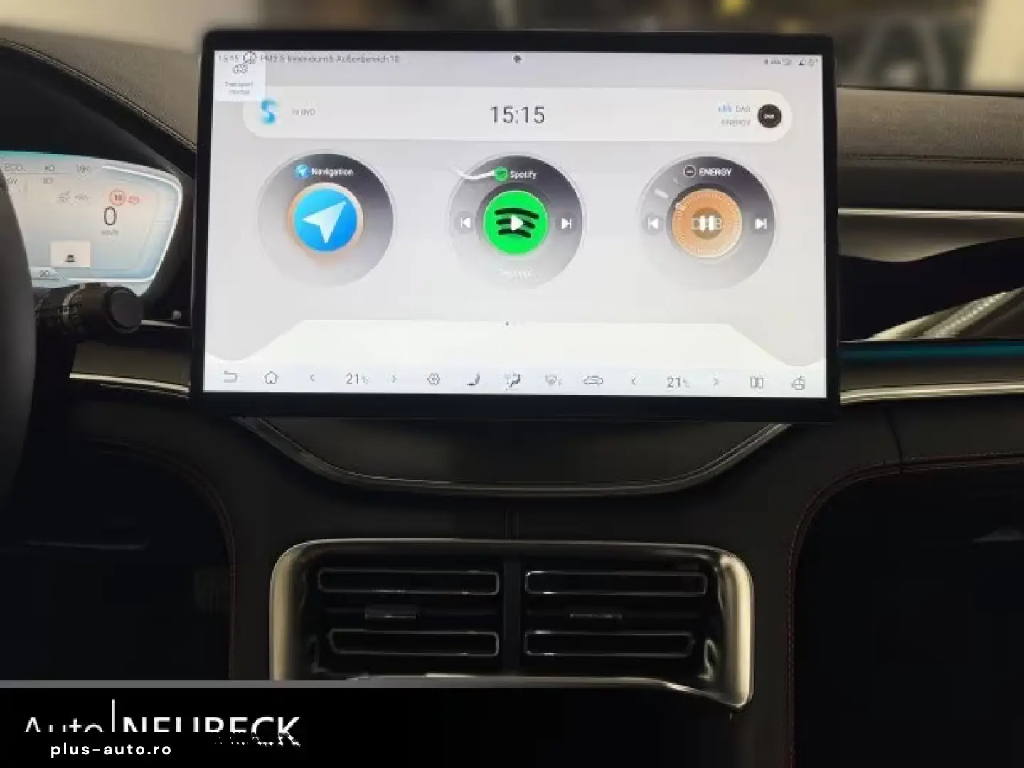 BYD SEAL U Seal U DM-i Design AWD Pano