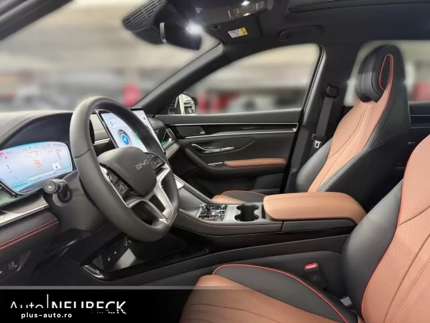 BYD SEAL U Seal U DM-i Design AWD Pano