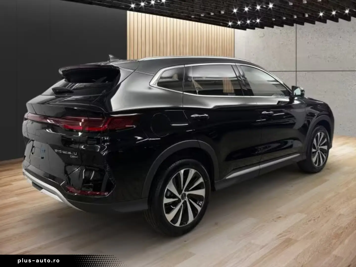 BYD SEAL U Seal U DM-i Design AWD Pano