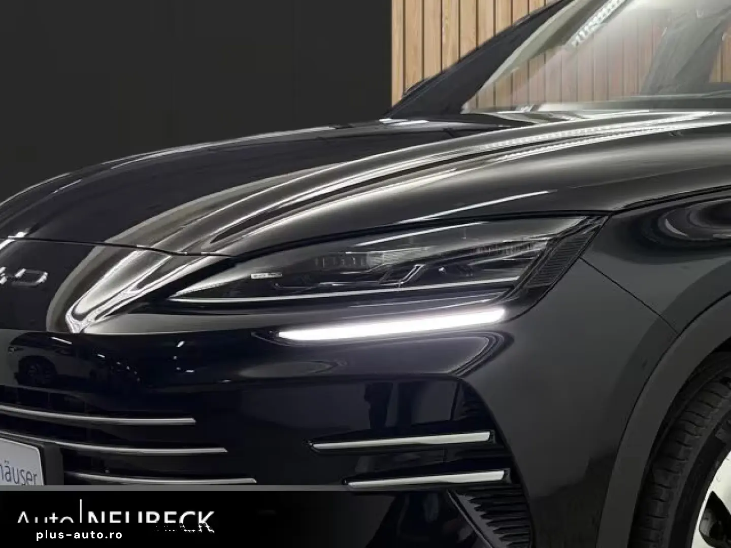 BYD SEAL U Seal U DM-i Design AWD Pano