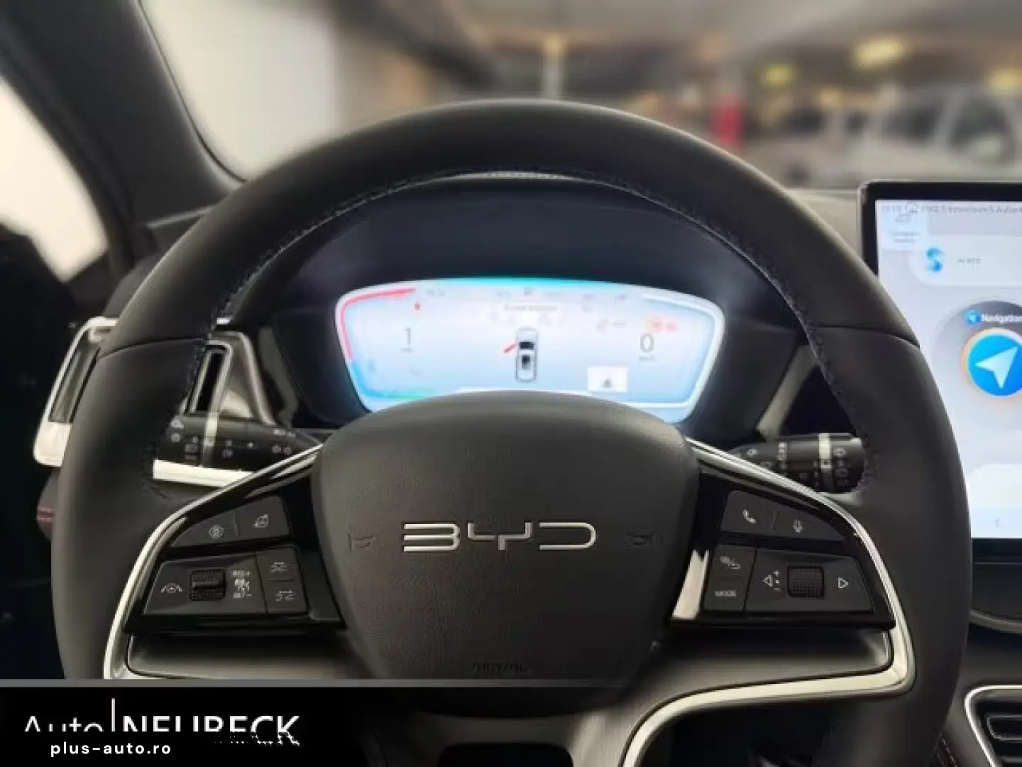 BYD SEAL U Seal U DM-i Design AWD Pano