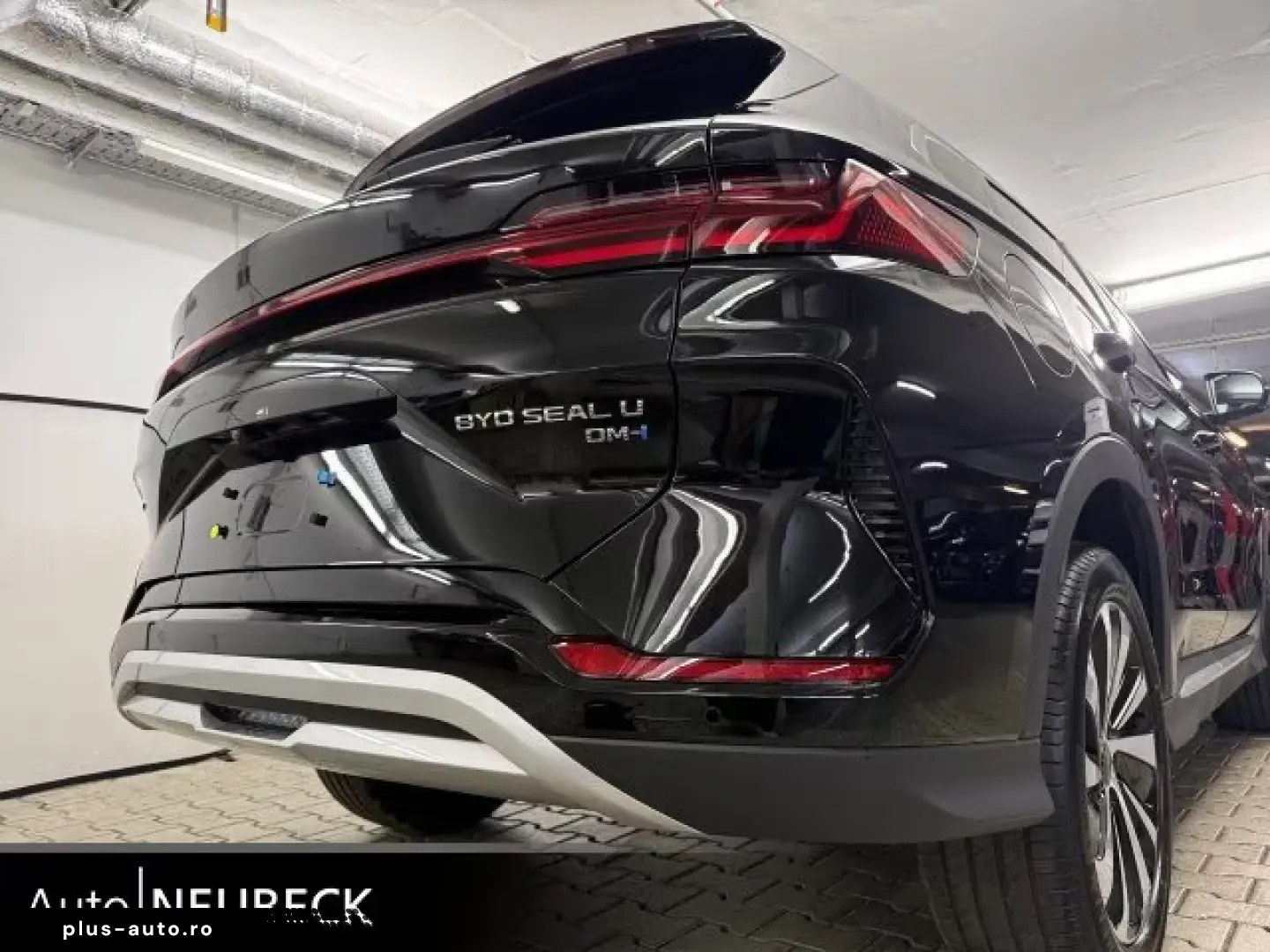 BYD SEAL U Seal U DM-i Design AWD Pano