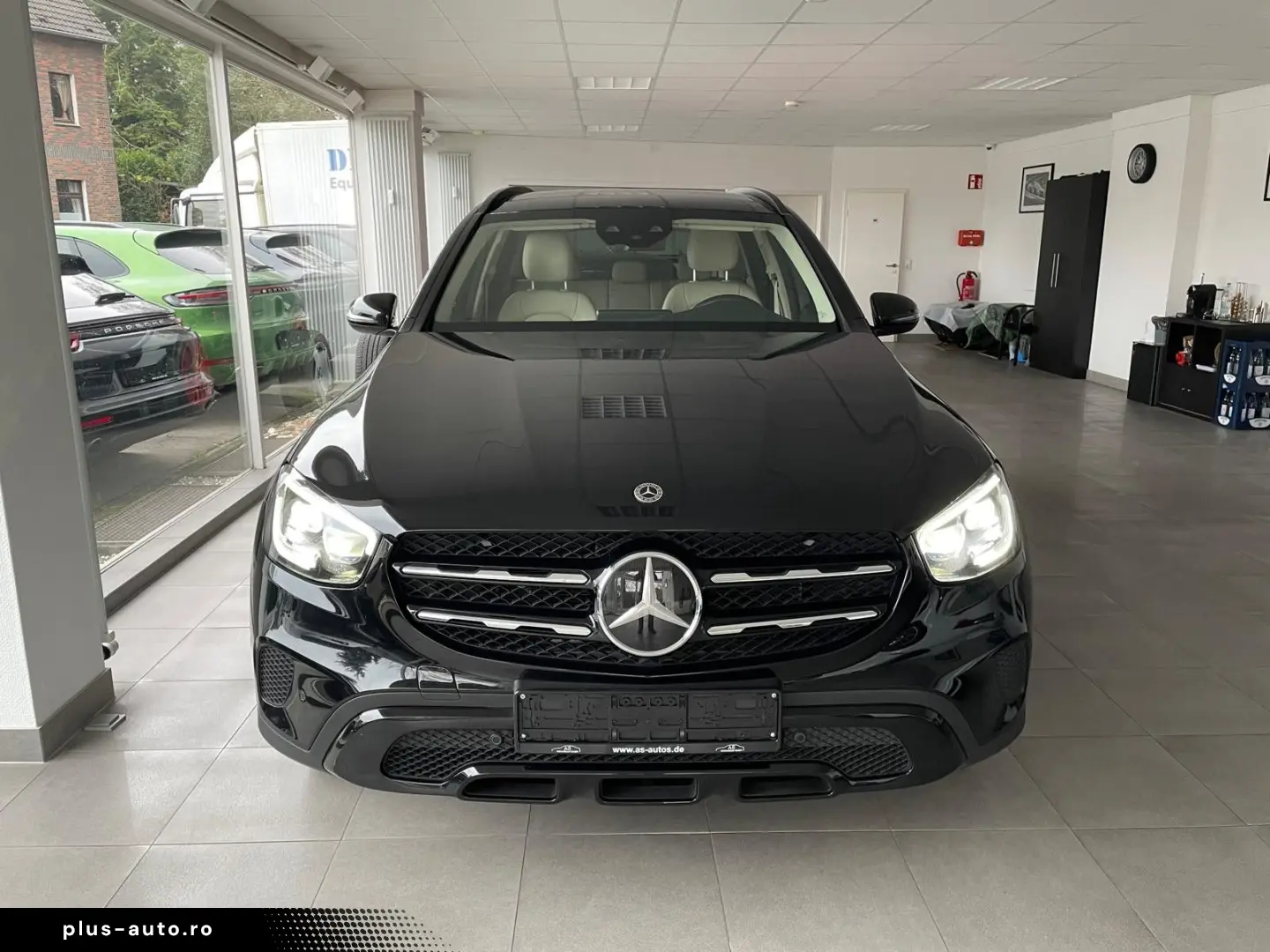 MERCEDES-BENZ GLC 300e 4M Panorama Airmatic Keyless &hellip;