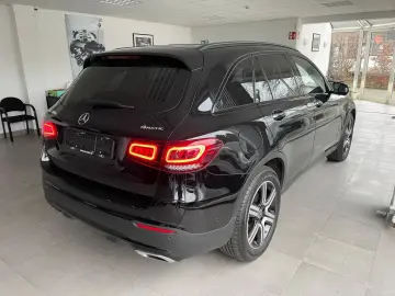 MERCEDES-BENZ GLC 300e 4M Panorama Airmatic Keyless &hellip;
