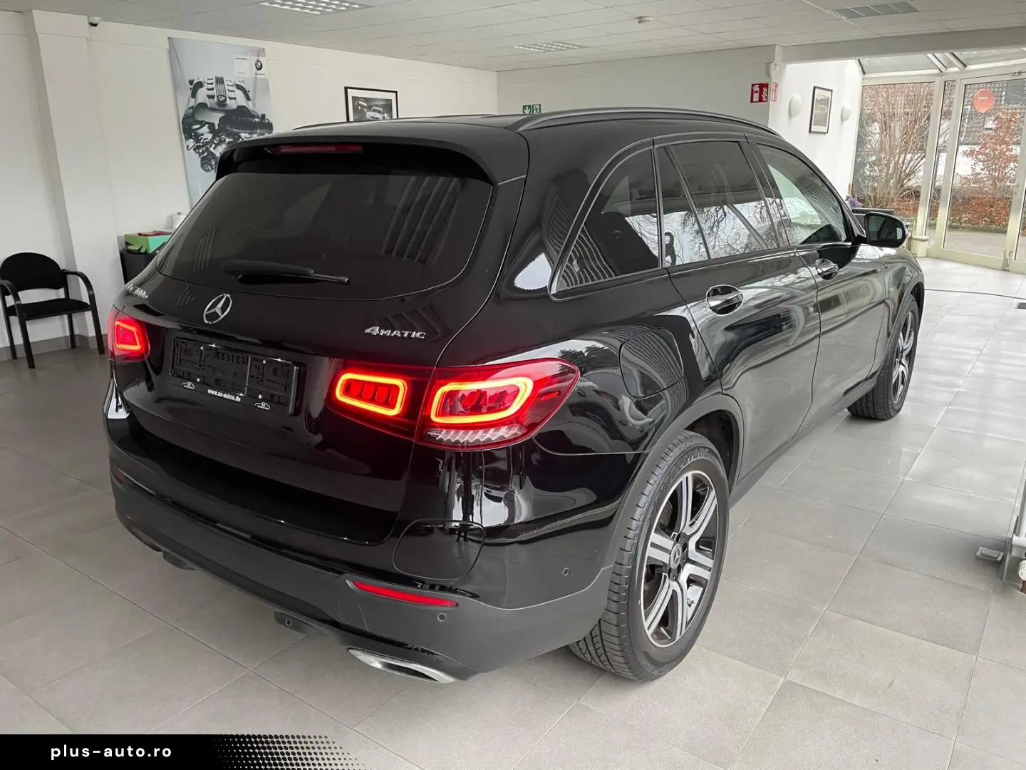 MERCEDES-BENZ GLC 300e 4M Panorama Airmatic Keyless &hellip;