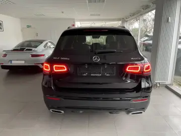 MERCEDES-BENZ GLC 300e 4M Panorama Airmatic Keyless &hellip;