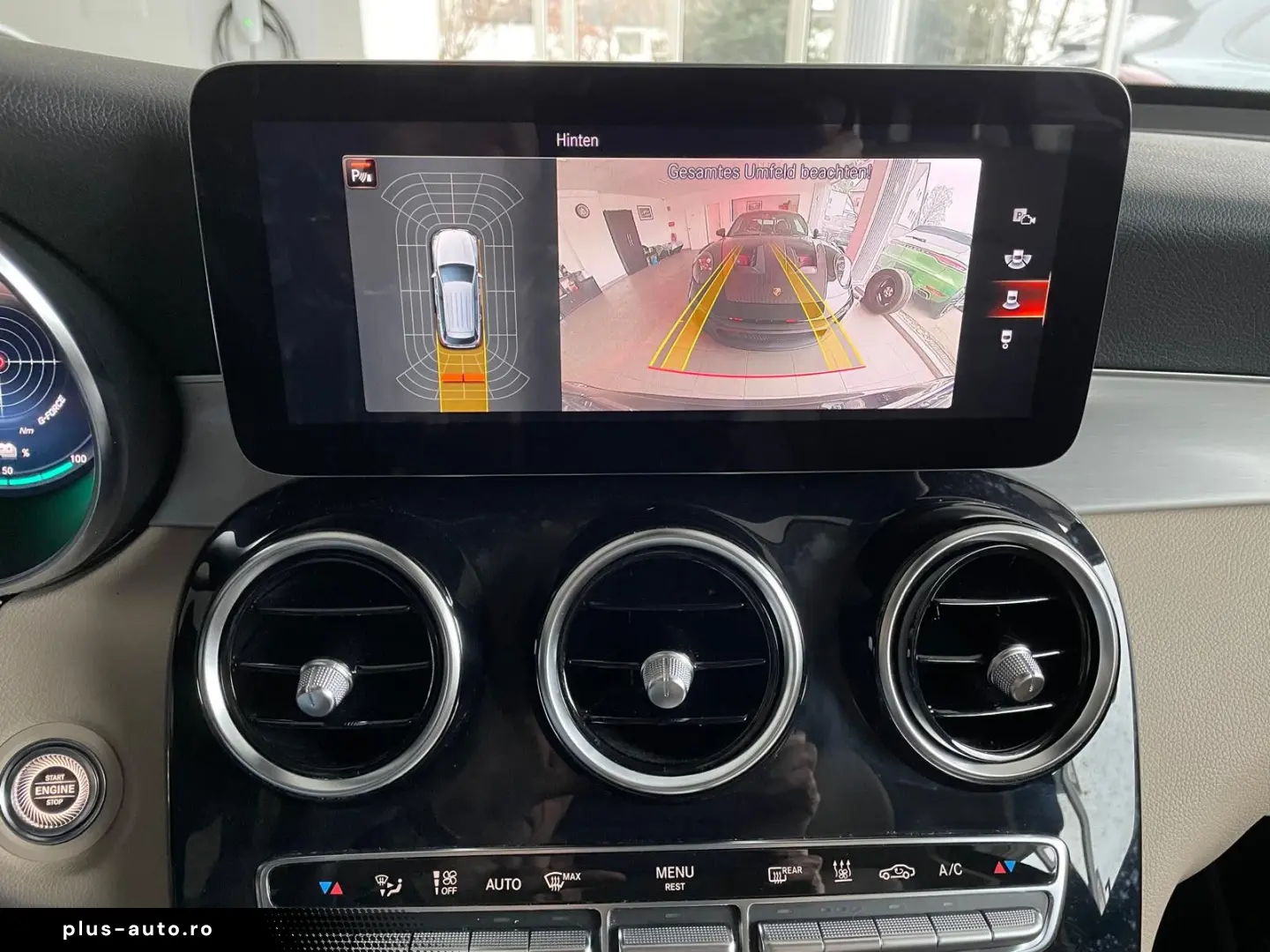 MERCEDES-BENZ GLC 300e 4M Panorama Airmatic Keyless &hellip;