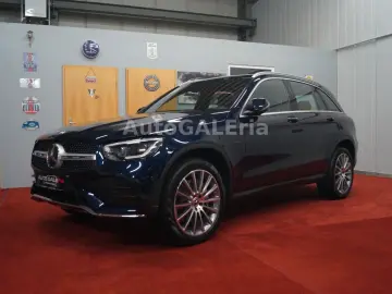 MERCEDES-BENZ GLC 300 de 4Matic AMG WIDESCREEN LEDER&hellip;