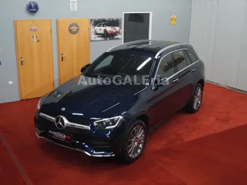 MERCEDES-BENZ GLC 300 de 4Matic AMG WIDESCREEN LEDER&hellip;