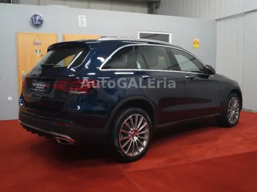 MERCEDES-BENZ GLC 300 de 4Matic AMG WIDESCREEN LEDER&hellip;