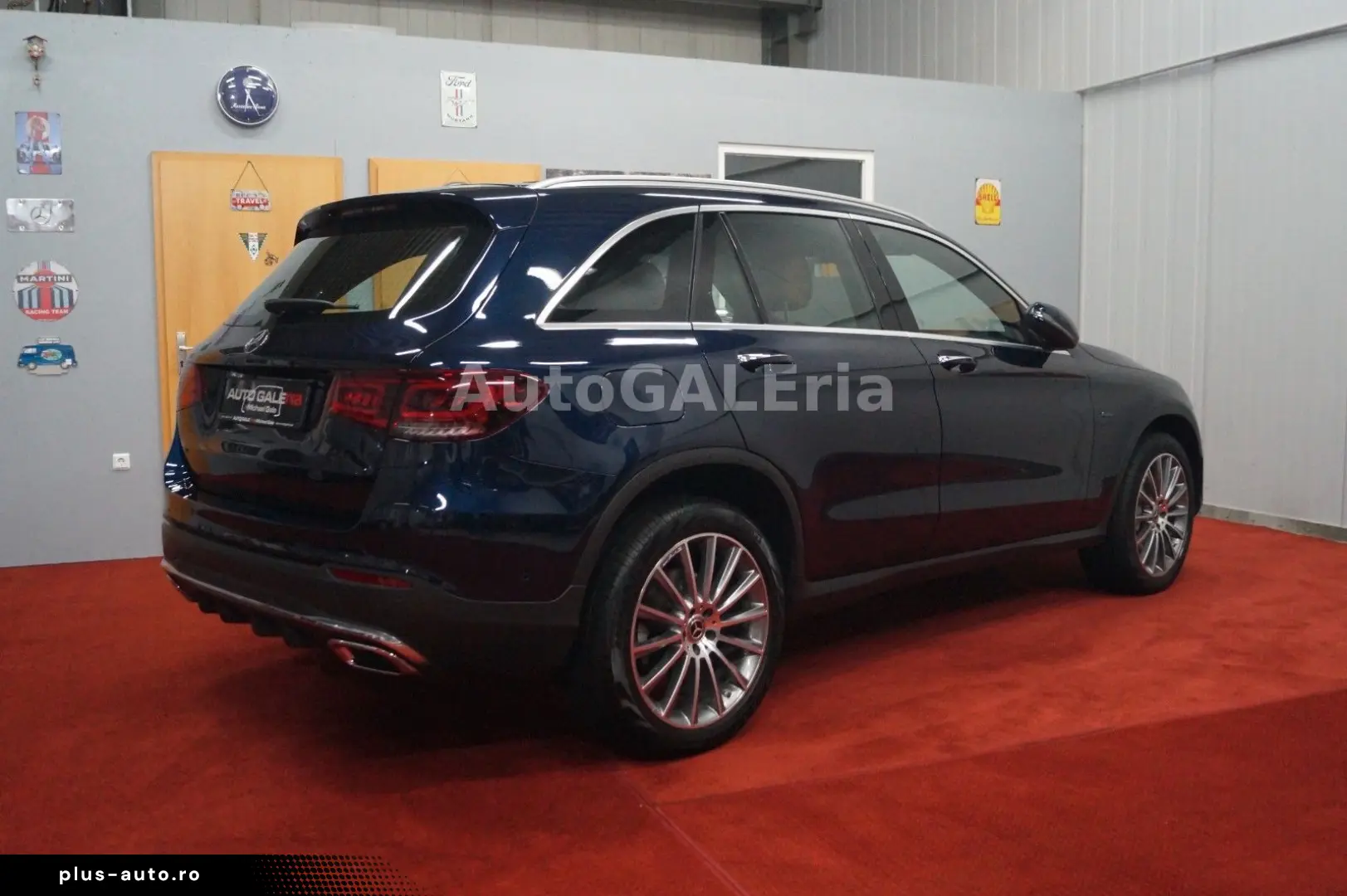 MERCEDES-BENZ GLC 300 de 4Matic AMG WIDESCREEN LEDER&hellip;