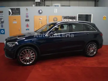 MERCEDES-BENZ GLC 300 de 4Matic AMG WIDESCREEN LEDER&hellip;