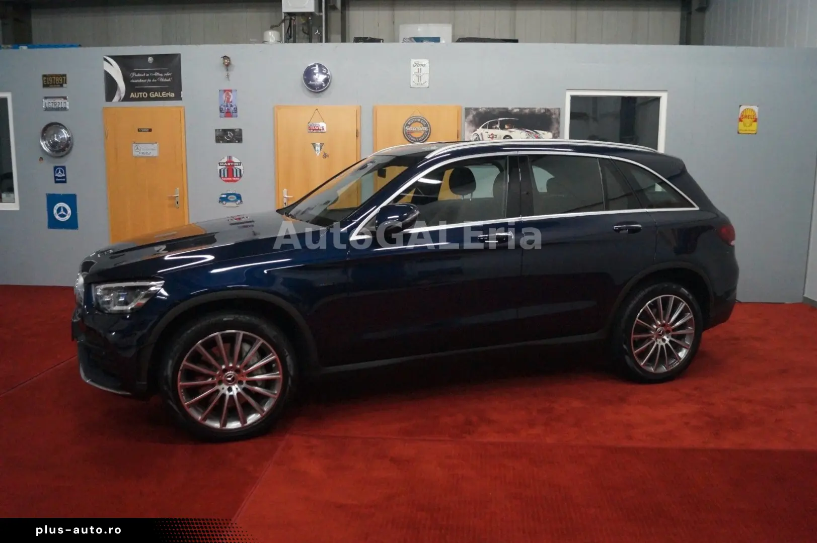 MERCEDES-BENZ GLC 300 de 4Matic AMG WIDESCREEN LEDER&hellip;